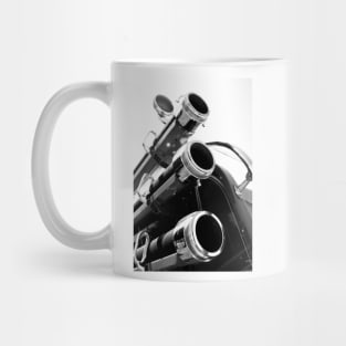 Drafting hoses Mug